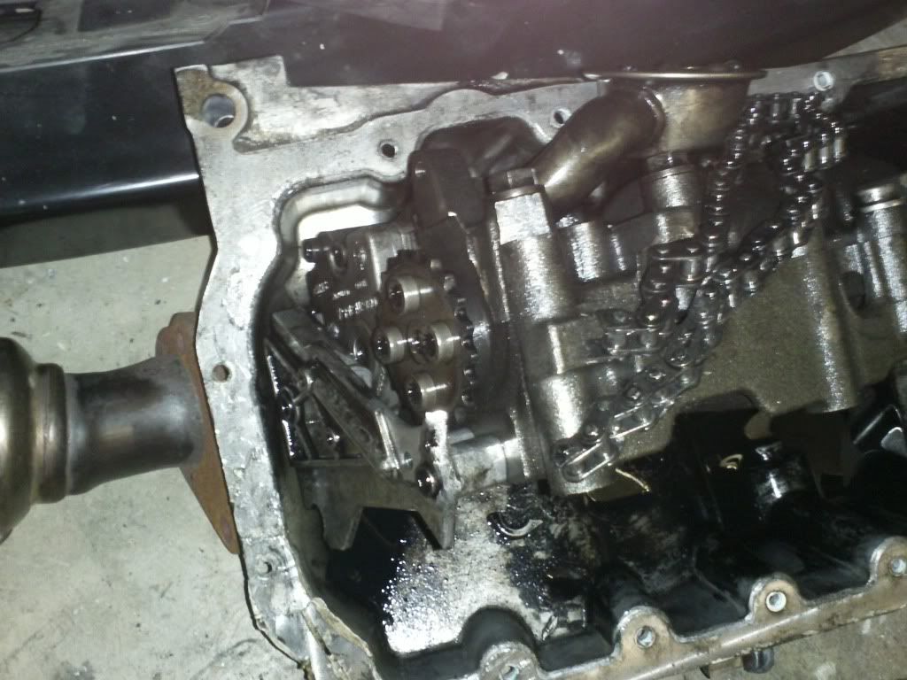 Hello, 2005 Passat TDI BHW balance shaft oil pump delete VW TDI forum, Audi, Porsche, and